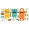 RoomMates Koala & Sloth Peel & Stick Wall Decals
